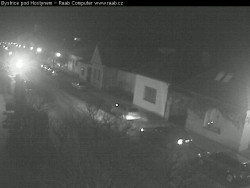 Bystřice pod Hostýnem, ulice Čs. brigády