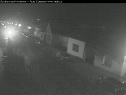 Bystřice pod Hostýnem, ulice Čs. brigády