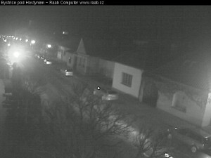 Město Bystřice pod Hostýnem - Bystřice pod Hostýnem, ulice Čs. brigády - 18.3.2026 v 04:00 Město Bystřice pod Hostýnem - Bystřice pod Hostýnem, ulice Čs. brigády - 18.3.2026 v 04:00