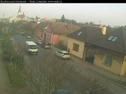 Bystřice pod Hostýnem, ulice Čs. brigády