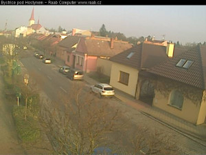 Město Bystřice pod Hostýnem - Bystřice pod Hostýnem, ulice Čs. brigády - 18.3.2026 v 07:45 Město Bystřice pod Hostýnem - Bystřice pod Hostýnem, ulice Čs. brigády - 18.3.2026 v 07:45