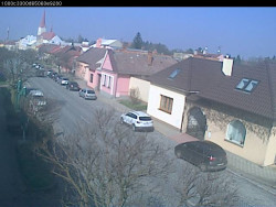 Bystřice pod Hostýnem, ulice Čs. brigády