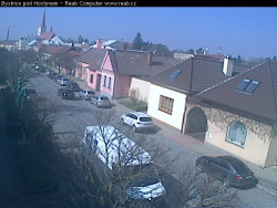 Bystřice pod Hostýnem, ulice Čs. brigády