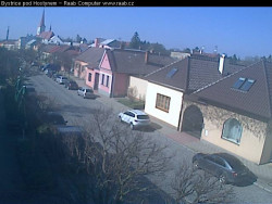 Bystřice pod Hostýnem, ulice Čs. brigády