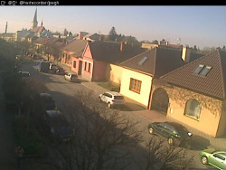 Bystřice pod Hostýnem, ulice Čs. brigády