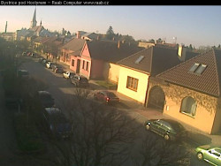 Bystřice pod Hostýnem, ulice Čs. brigády