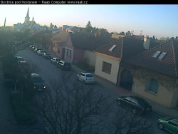 Bystřice pod Hostýnem, ulice Čs. brigády