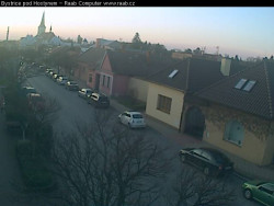 Bystřice pod Hostýnem, ulice Čs. brigády