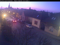 Bystřice pod Hostýnem, ulice Čs. brigády