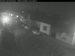 Bystřice pod Hostýnem, ulice Čs. brigády