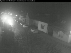 Bystřice pod Hostýnem, ulice Čs. brigády