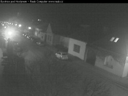 Bystřice pod Hostýnem, ulice Čs. brigády