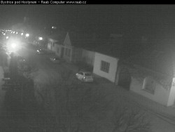 Bystřice pod Hostýnem, ulice Čs. brigády