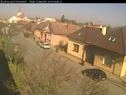 Bystřice pod Hostýnem, ulice Čs. brigády