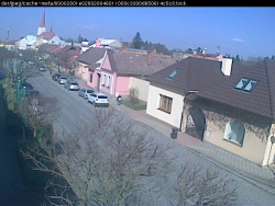 Bystřice pod Hostýnem, ulice Čs. brigády