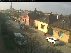 Bystřice pod Hostýnem, ulice Čs. brigády