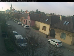 Bystřice pod Hostýnem, ulice Čs. brigády