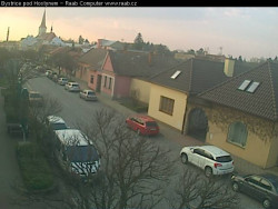 Bystřice pod Hostýnem, ulice Čs. brigády