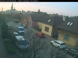 Bystřice pod Hostýnem, ulice Čs. brigády