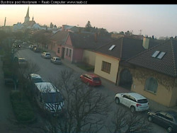 Bystřice pod Hostýnem, ulice Čs. brigády