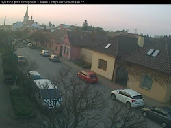 Bystřice pod Hostýnem, ulice Čs. brigády