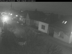 Bystřice pod Hostýnem, ulice Čs. brigády