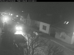 Bystřice pod Hostýnem, ulice Čs. brigády