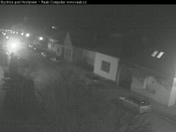 Bystřice pod Hostýnem, ulice Čs. brigády