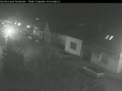 Bystřice pod Hostýnem, ulice Čs. brigády