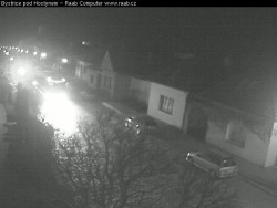 Bystřice pod Hostýnem, ulice Čs. brigády