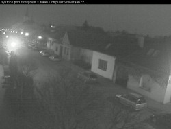 Bystřice pod Hostýnem, ulice Čs. brigády