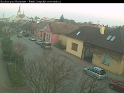 Bystřice pod Hostýnem, ulice Čs. brigády