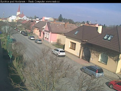 Bystřice pod Hostýnem, ulice Čs. brigády