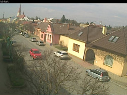 Bystřice pod Hostýnem, ulice Čs. brigády