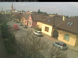 Bystřice pod Hostýnem, ulice Čs. brigády