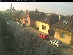 Bystřice pod Hostýnem, ulice Čs. brigády