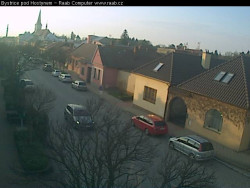 Bystřice pod Hostýnem, ulice Čs. brigády