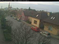 Bystřice pod Hostýnem, ulice Čs. brigády