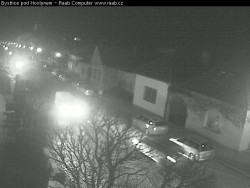 Bystřice pod Hostýnem, ulice Čs. brigády