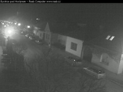 Bystřice pod Hostýnem, ulice Čs. brigády