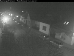 Bystřice pod Hostýnem, ulice Čs. brigády