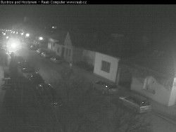 Bystřice pod Hostýnem, ulice Čs. brigády