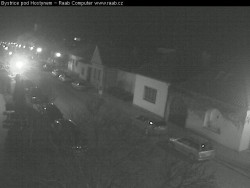 Bystřice pod Hostýnem, ulice Čs. brigády