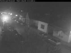 Bystřice pod Hostýnem, ulice Čs. brigády