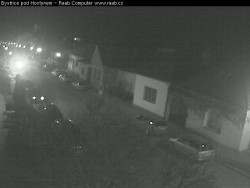 Bystřice pod Hostýnem, ulice Čs. brigády