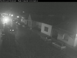 Bystřice pod Hostýnem, ulice Čs. brigády