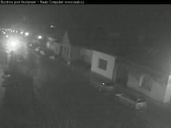 Bystřice pod Hostýnem, ulice Čs. brigády