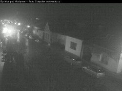 Bystřice pod Hostýnem, ulice Čs. brigády