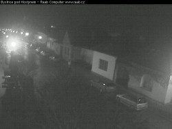 Bystřice pod Hostýnem, ulice Čs. brigády