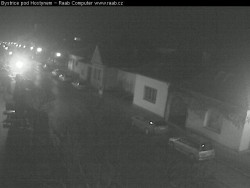 Bystřice pod Hostýnem, ulice Čs. brigády